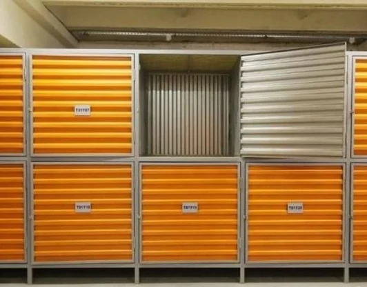 Кладовка 1 м2